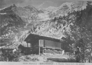 Antico granaio