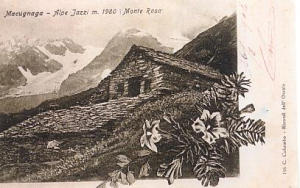 Alpigiano e Cima Jazzi