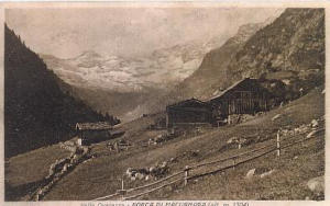 Abitato di Quarazza